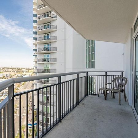 Bay View 1011, City View, 4Ppl Миртл-Бич Экстерьер фото
